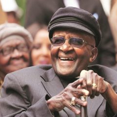 UN chief mourns death of Archbishop Tutu of South Africa