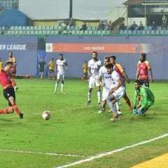 SC East Bengal hold Chennaiyin to goalless draw