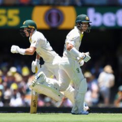 Ashes, 1st Test: Warner, Labuschagne help Australia take lead