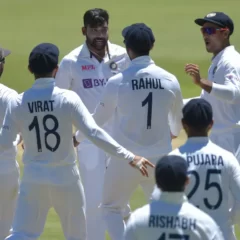South Africa need 283 runs to win first Test against India (Tea, Day 4)