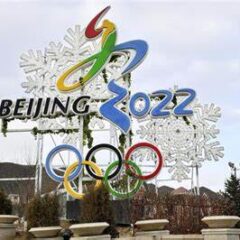 Around 50 athletes test positive for COVID-19 before Beijing Winter Olympics