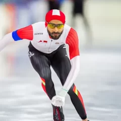 Ice skater Vishwaraj Jadeja qualifies for ISU World Cup, now one step away from Beijing Winter Olympics