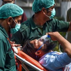 Pakistan in News: Injecting lives to people amid Omicron fears