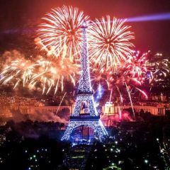 Paris cancels New Year fireworks to limit spread of COVID-19