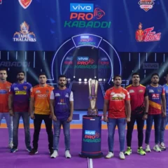 Pro Kabaddi League: Second-part schedule announced, 33 games to be played between Jan 20-Feb 4