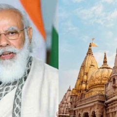 PM Modi to offer prayers at Kaal Bhiarav temple, Kashi Vishwanath temple in Varanasi