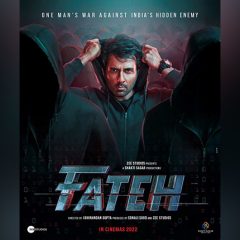 Sonu Sood Announces His New Film 'Fateh'