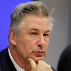 Alec Baldwin To Make First Public Appearance At NYC Awards Gala After 'Rust' Shooting Incident