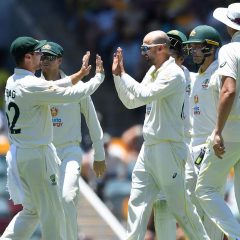 Lyon, Warner and Head shine as Australia register 9-wicket win