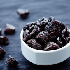 Prunes Intake Can Help Control Appetite & Reduce Caloric Consumption