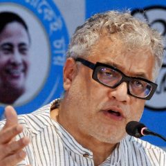 TMC's Derek O'Brien to join 12 suspended MPs in protest