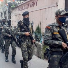 Kolkata Municipal Corporation polls: BJP says police not capable to conduct 'peaceful' elections