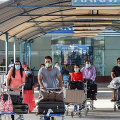 COVID-19: Chennai Airport creates exclusive corridor for screening of passengers
