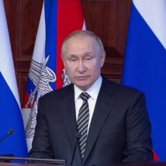 Putin to undergo cancer treatment, handover power to loyalist Nikolai Patrushev