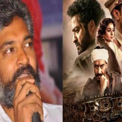 S.S. Rajamouli Says His Focus Was On How To Balance The Characters Of 'RRR'