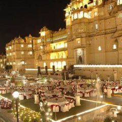 Rajasthan receives best wedding, tourism destination tag