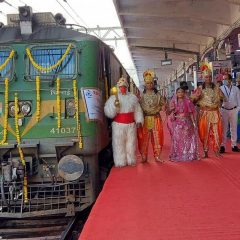 IRCTC to run 'Rampath Yatra' train from Gujarat to Ayodhya on Dec 25