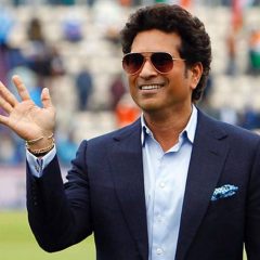 India's 'superb' bowling attack can pick 20 wickets in a Test anywhere, says Tendulkar