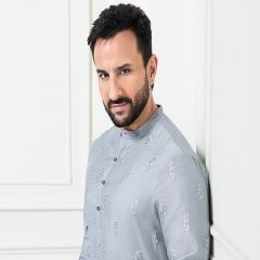 'Vikram Vedha': Saif Ali Khan Starts The Second Schedule In Lucknow