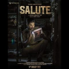 Dulquer Salmaan's 'Salute' To Hit Theatres In January 2022