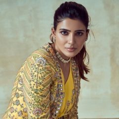 Samantha Ruth Prabhu Is Completely Fine, Says Her Manager