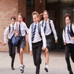 Study: School Uniforms Don't Have Any Effect On Student Behaviour