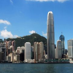 Hong Kong Says China Border Plans Still On After Omicron Case
