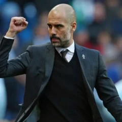 Premier League: Pep Guardiola wins manager of the month for 10th time