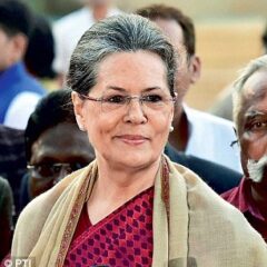 CWC requested Sonia Gandhi to lead Congress from front