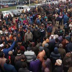 Strike in Uttarakhand: Govt employees go on indefinite strike, case registered