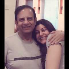 Sushmita Sen's Birthday Post For Her 'Baba'