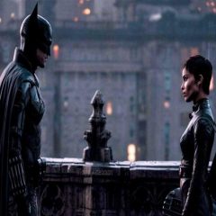 New Action-Packed ‘Batman’ Trailer Focuses On The 'Bat And The Cat'