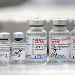 Nepal receives 19,65,600 doses of Moderna vaccine under COVAX facility