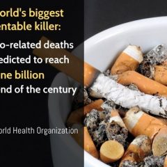 New Initiative: New Zealand launches smokefree action plan to curb smoking