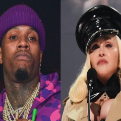 Madonna Calls Out Tory Lanez For ‘Illegal Usage’ Of Her Song ‘Into the Groove’