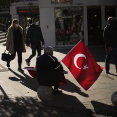 Turkey steps up attacks on press freedom