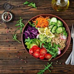 Study: Meat-Eaters Choose Plant-Based Food When Food Menus Are 75% Vegetarian