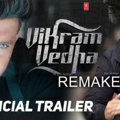 Vikram Vedha:  Saif Ali Khan wraps up 'Vikram Vedha' second schedule