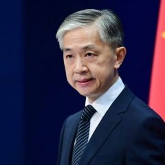 US sanctions on Chinese firms over rights abuses are groundless, says China