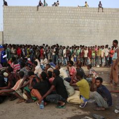 UN agency begins COVID vaccine rollout for 7,500 stranded migrants in Yemen