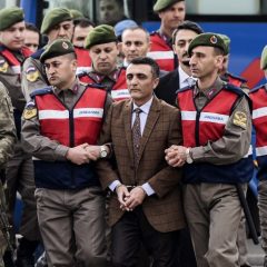 Turkey detains at least 113 suspects over failed coup in 2016
