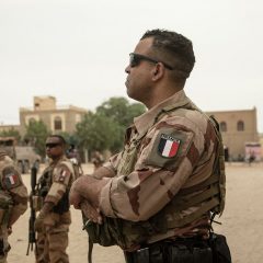 France receives request from Mali to review defence accords