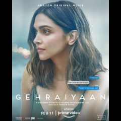 'Gehraiyaan' To Release On February 11, Makers Unveil New Posters