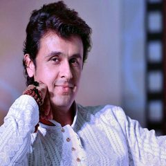 Sonu Nigam: 'I Want To Dedicate This Padma Shri Award To My Mother'