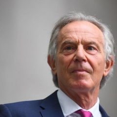 Voices in the UK grow louder to revoke Blair's knighthood