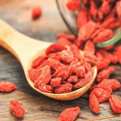 Study: Dried Goji Berries May Protect Against Age-Related Vision Loss