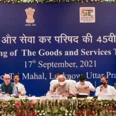 GST collection reaches Rs 1,29,780 cr in December 2021
