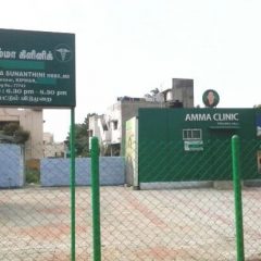 Govt closing Amma clinics due to political vendetta, says TN's ex-health minister