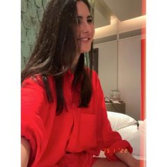 Katrina Kaif's Sunday Selfie, Shares Glimpse Of Her 'Indoors In Indore' Mood