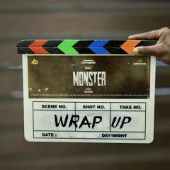 Mohanlal's ‘Monster’ Wraps Up Its 55 Days Shoot